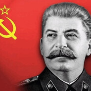 STALIN WARNING