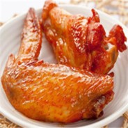 究极豪华奥尔良烤翅