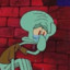 Depress Squidward