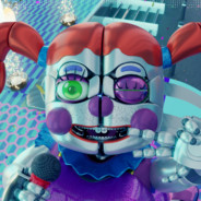 『Rosy the glizzy gobbler』