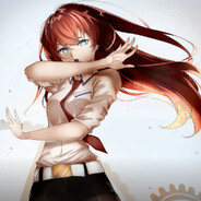 Makise Kurisu