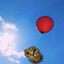 big red balloon