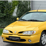RENAULT (★) MEGANE 1