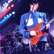 憧憬成为吉他高手