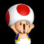 Red Toad