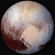 Pluto.