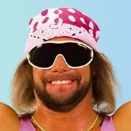 MACHO MAN RANDY SAVAGE
