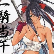 万夫莫开、一骑当千