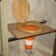 Boosted Toilet