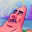 peculiar disgusted pat(|)rick