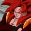 SSJ4 Gogeta