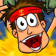 我会从楼顶猛攻水泥地