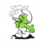 smoke smurf