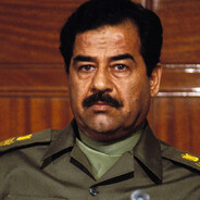 Saddam Husein