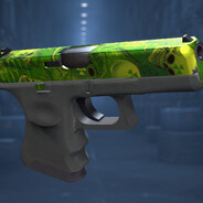 *glock-glock*
