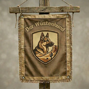 Der Wüstenhund