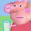 peppa pute