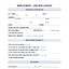 Job Application