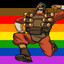 Demoman says Gay Rights