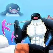 stronk pengu