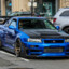 Skyline R34