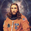 African Space Jesus