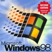 Windows 98 SE