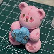 超級小熊大魔王