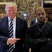 Kanye West 4 President