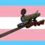 that trans sniper