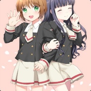 坐火箭的木之本樱