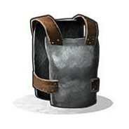 Metal Chest Plate