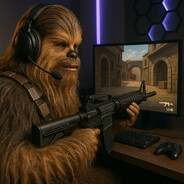 Chewbacca avatar