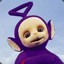 Purple Teletubbies