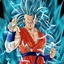 Goku SuperSaiyajinBlue