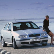 Škoda Octavia I