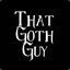 That Goth Guy