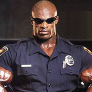 Officer Ronnie