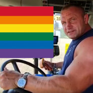 Ciepły Mariusz Pudzianowski