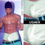 USHER live 3D sex
