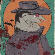 MaggotMan [LIVE] in MuppetVision Steam avatar