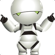 Marvin the Paranoid Android