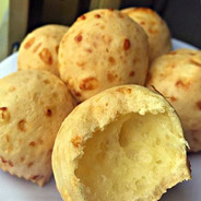 pão de queijo