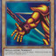 Left hand of the forbidden one