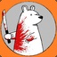 Murder Polar Bear