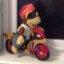 Funky Kong Flame Runner