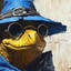 Dr. Cornelius Blue, MD, PhD, MSc