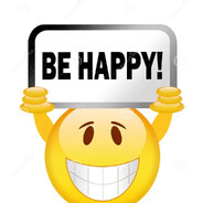 Be Happy