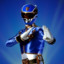 PowerRangerBlue