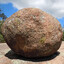 Large Small Boulder